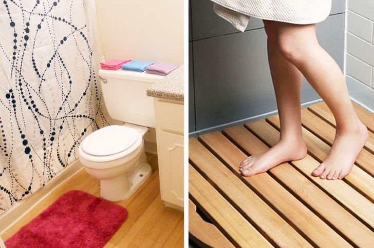 Cuối năm rồi, mau mau sắm 8 vật dụng đơn giản này để biến phòng tắm nhà bạn thoải mái như spa - Ảnh 3.