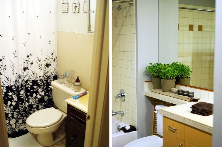 Cuối năm rồi, mau mau sắm 8 vật dụng đơn giản này để biến phòng tắm nhà bạn thoải mái như spa - Ảnh 6.