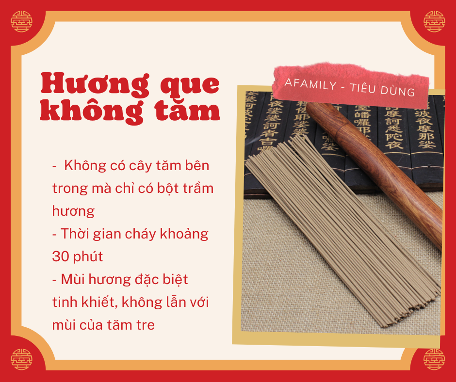 Không thể thiếu ngày Tết, bạn đã biết hết 4 loại hương truyền thống và cách chọn mua để tránh hàng &quot;ướp&quot; hóa chất? - Ảnh 6.