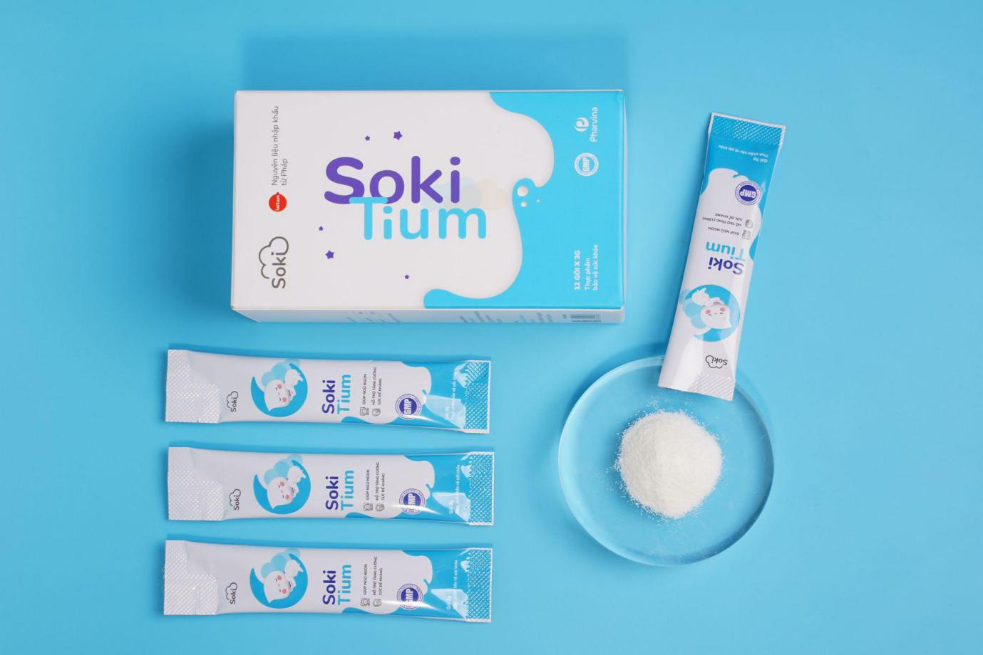 Soki Tium “thay áo mới”, hứa hẹn mang đến trải nghiệm tối ưu cho khách hàng - Ảnh 3.