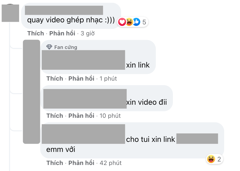 Phản cảm: Nhiều netizen xin link clip sex của đôi TikToker bị tố ngoại tình đang gây bão mạng - Ảnh 3.