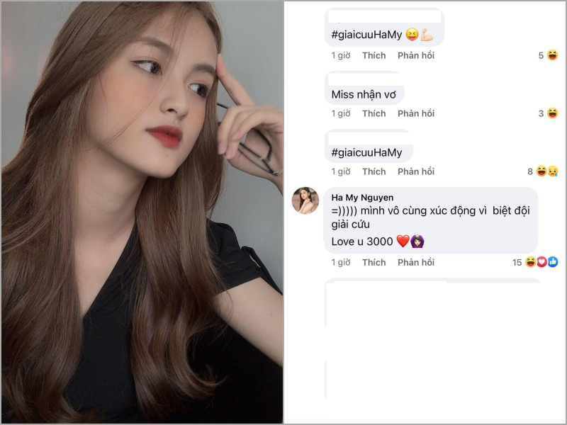Vụ nhầm lẫn danh hiệu của thí sinh tại Miss World Việt Nam: Ekip lêng tiếng xin lỗi, động thái Hoa khôi real gây chú ý - Ảnh 3. Vụ nhầm lẫn danh hiệu của thí sinh tại Miss World Việt Nam: Ekip lêng tiếng xin lỗi, động thái Hoa khôi real gây chú ý - Ảnh 3.