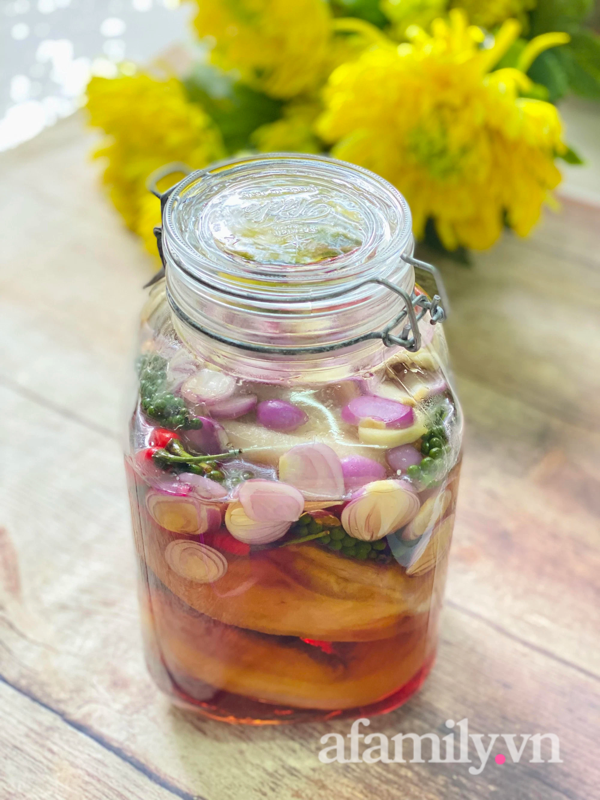 2 kiểu l&agrave;m thịt ba chỉ ng&acirc;m mắm cực ngon: C&aacute;c mẹ ghim ngay để chuẩn bị sẵn s&agrave;ng đ&oacute;n Tết! - Ảnh 7.