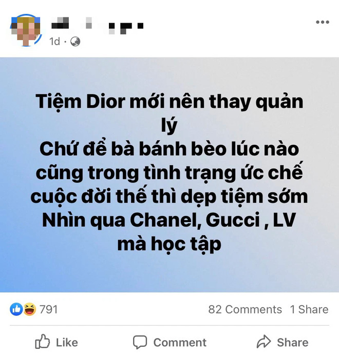 Hà Hồ lên tiếng chốt hạ drama bị nhân viên Dior tỏ thái độ cách giải quyết  cuối cùng thế nào  Sao việt  Việt Giải Trí