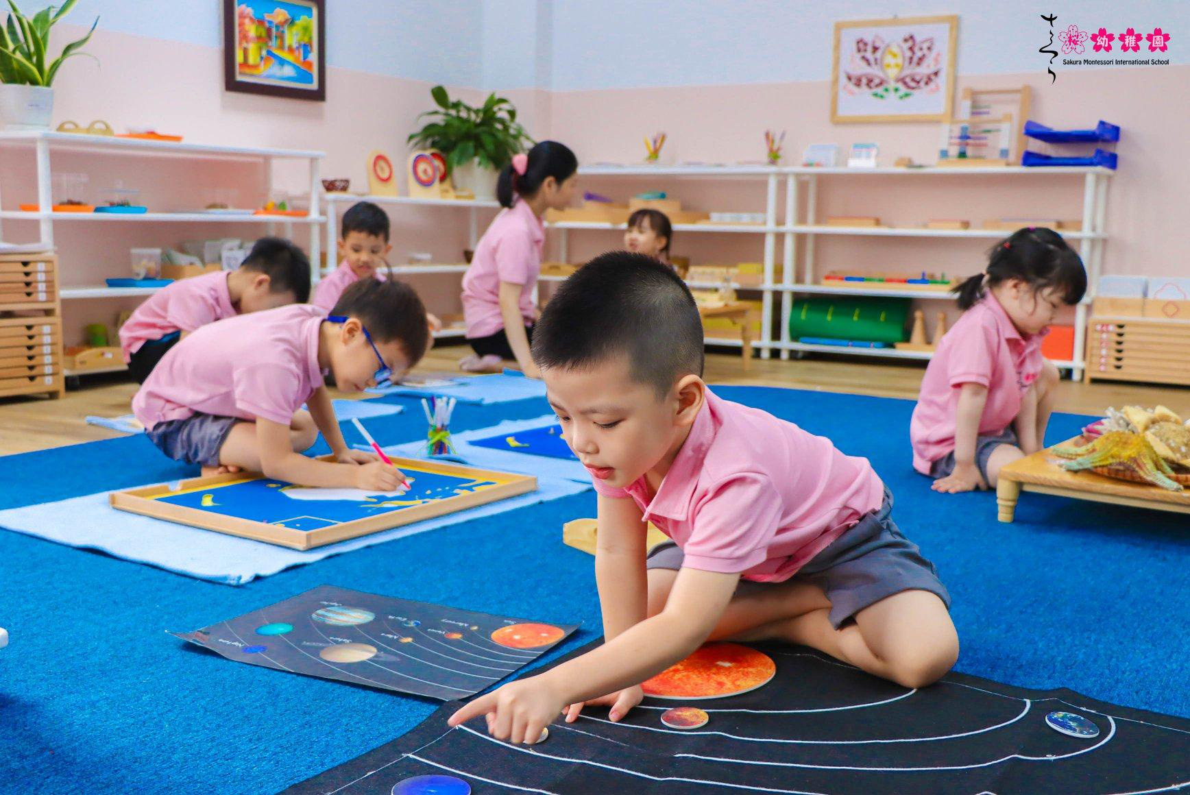 Top trường mầm non chuẩn Montessori tại quận trung tâm thành phố Hải Phòng - Ảnh 2.