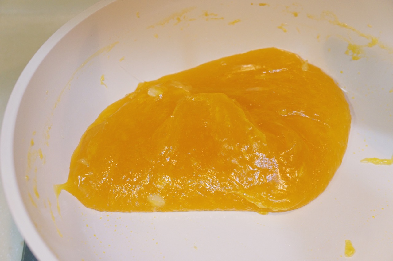 Kẹo mềm vị cam tự động thực hiện chua ngọt đón đầu năm mới - Hình ảnh 7.