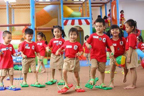Top trường mầm non chuẩn Montessori tại quận trung tâm thành phố Hải Phòng - Ảnh 5.