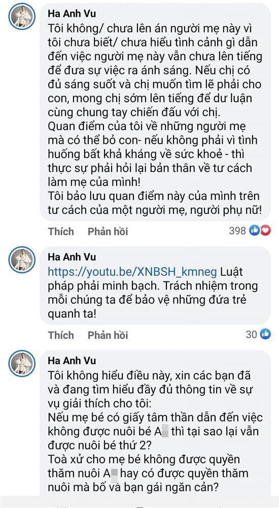 Siêu mẫu Hà Anh bị chỉ trích vì nói điều này về vụ bé gái 8 tuổi nghi bị bạo hành đến tử vong - Ảnh 5.