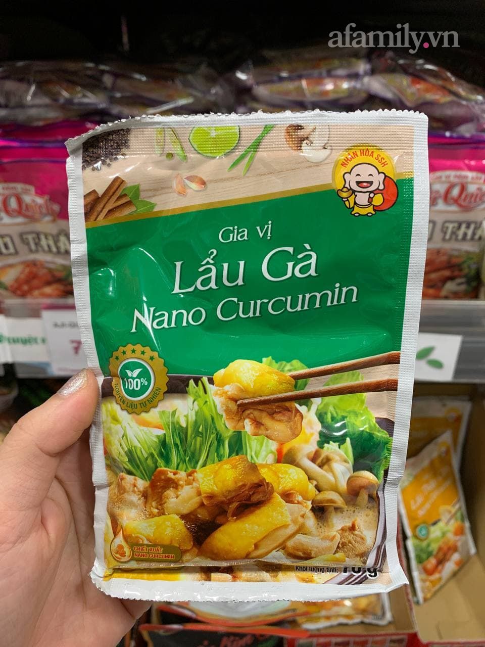 Hầm giò lợn, gà, bò ngày Tết cực đơn giản nhờ gói gia vị ăn liền chỉ cần thả vào là ngon này - Ảnh 8.