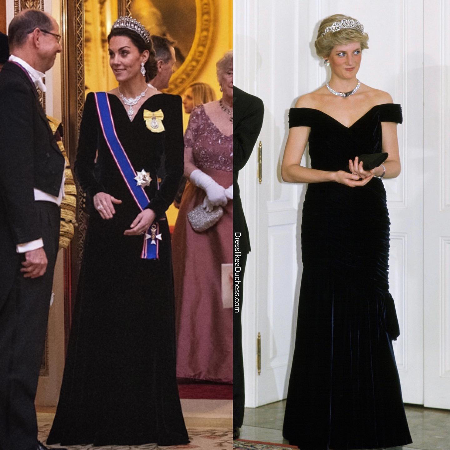 Khi Kate Middleton cosplay Công nương Diana: Đẳng cấp nữ hoàng tương lai liệu có qua được mẹ chồng? - Ảnh 2.