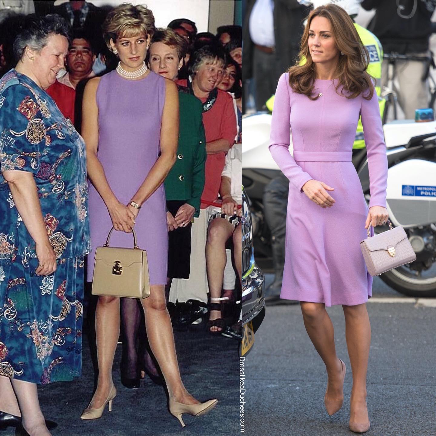 Khi Kate Middleton cosplay Công nương Diana: Đẳng cấp nữ hoàng tương lai liệu có qua được mẹ chồng? - Ảnh 5.