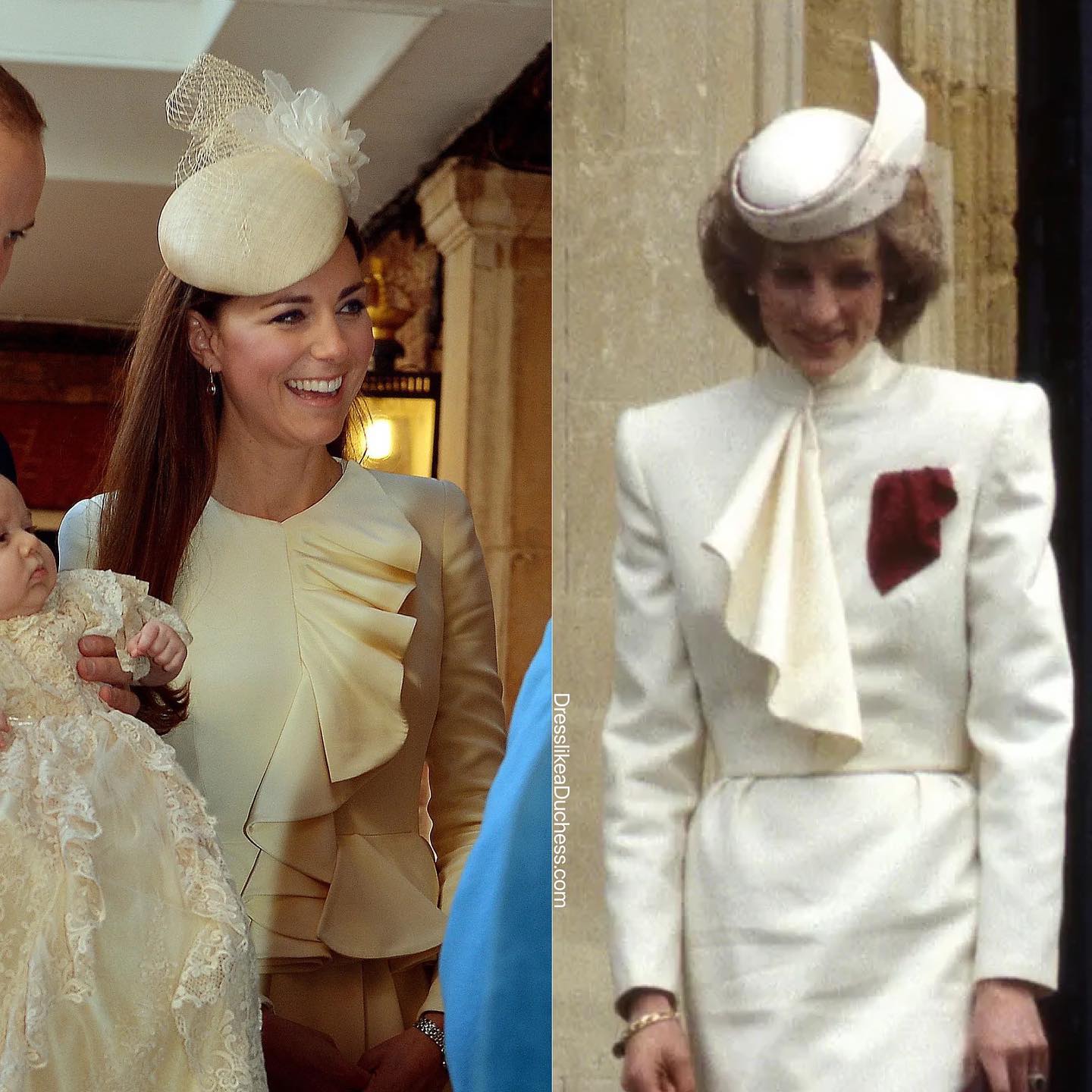 Khi Kate Middleton cosplay Công nương Diana: Đẳng cấp nữ hoàng tương lai liệu có qua được mẹ chồng? - Ảnh 4.