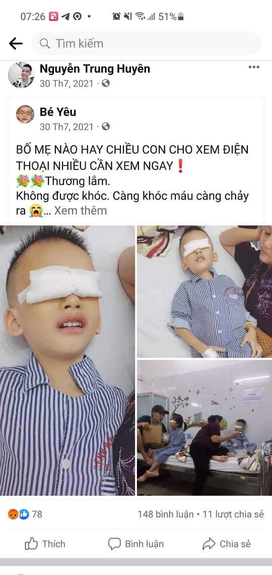 Nghi phạm bạo hành bé gái 3 tuổi ở Hà Nội: Từng chia sẻ nhiều bài viết về nuôi dạy, chăm sóc trẻ - Ảnh 2.