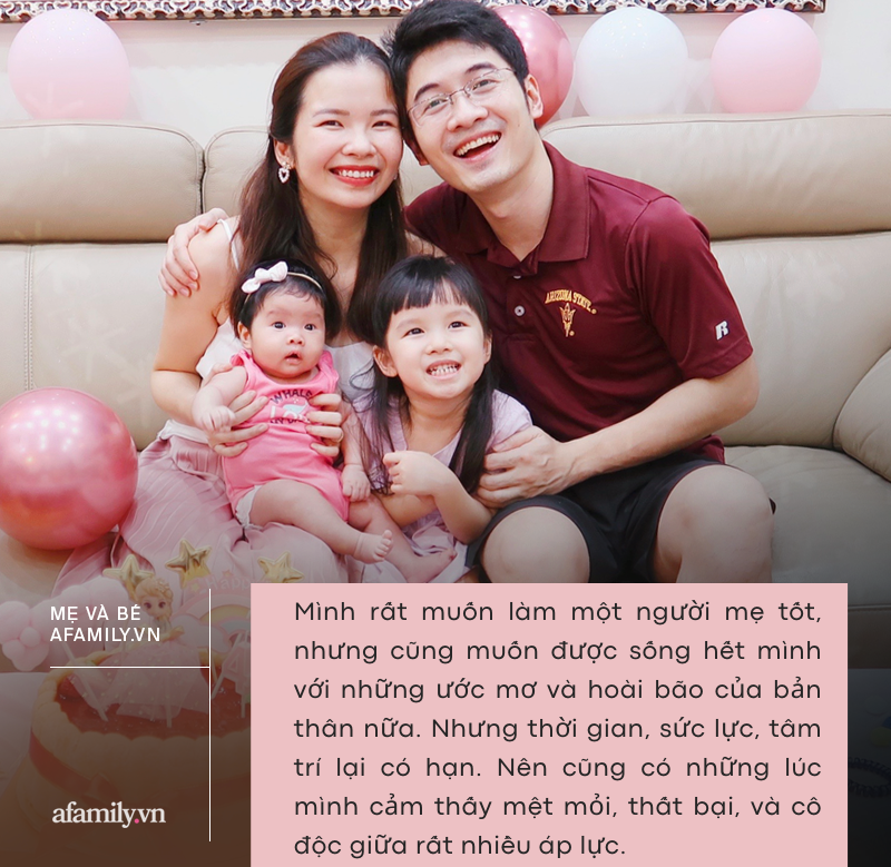 Beauty blogger Hoàng Ngọc Diệp và chuyện nuôi dạy con: Mình đã làm rất nhiều điều khó trong đời, nhưng thật sự chưa có gì khó bằng làm mẹ - Ảnh 4.