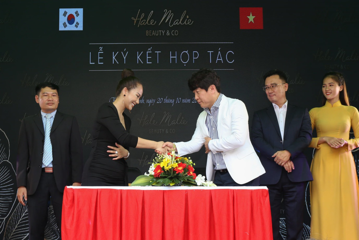 Hale Malie nỗ lực để lại ấn tượng bằng chất lượng sản phẩm và dịch vụ - Ảnh 4.