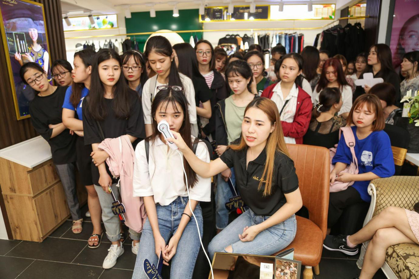 Hale Malie nỗ lực để lại ấn tượng bằng chất lượng sản phẩm và dịch vụ - Ảnh 5.
