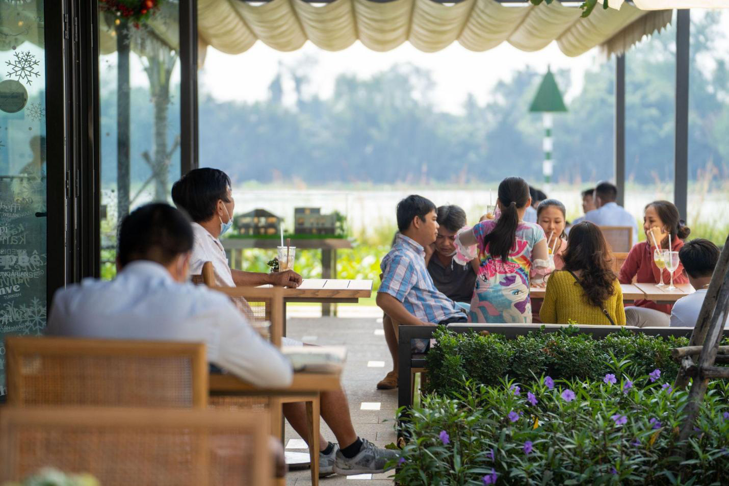Chuỗi sự kiện miễn phí tại Waterpoint Long An thu hút công chúng mùa lễ hội cuối năm - Ảnh 2. Chuỗi sự kiện miễn phí tại Waterpoint Long An thu hút công chúng mùa lễ hội cuối năm - Ảnh 2.