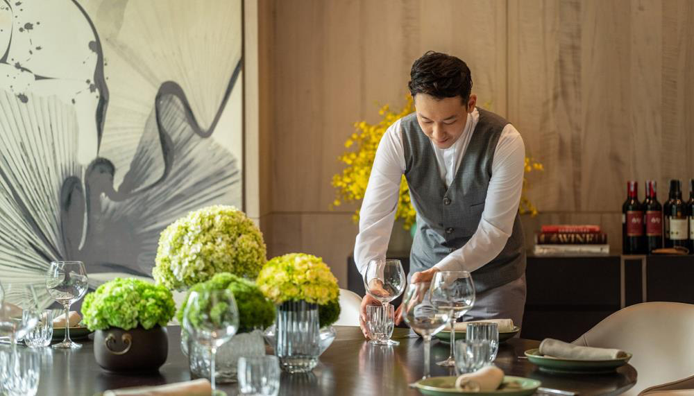 Kh&ocirc;ng gian tổ chức tiệc cưới v&agrave; sự kiện đẳng cấp tại kh&aacute;ch sạn New World S&agrave;i G&ograve;n - Ảnh 3.