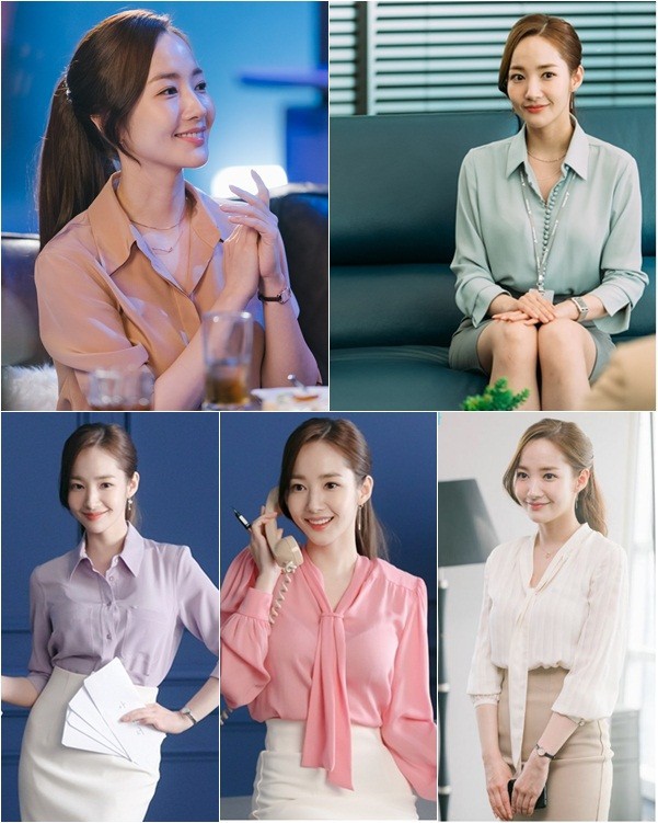 Park Min Young trong phim mới: Chỉ thay đổi một điểm nhan sắc mà trẻ xinh hơn cả hồi &quot;thư ký Kim&quot; - Ảnh 1.