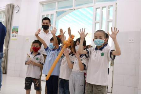 Masterise Group &ldquo;Trao y&ecirc;u thương &ndash; Gửi Tết đến mọi nh&agrave;&rdquo; - Ảnh 4.