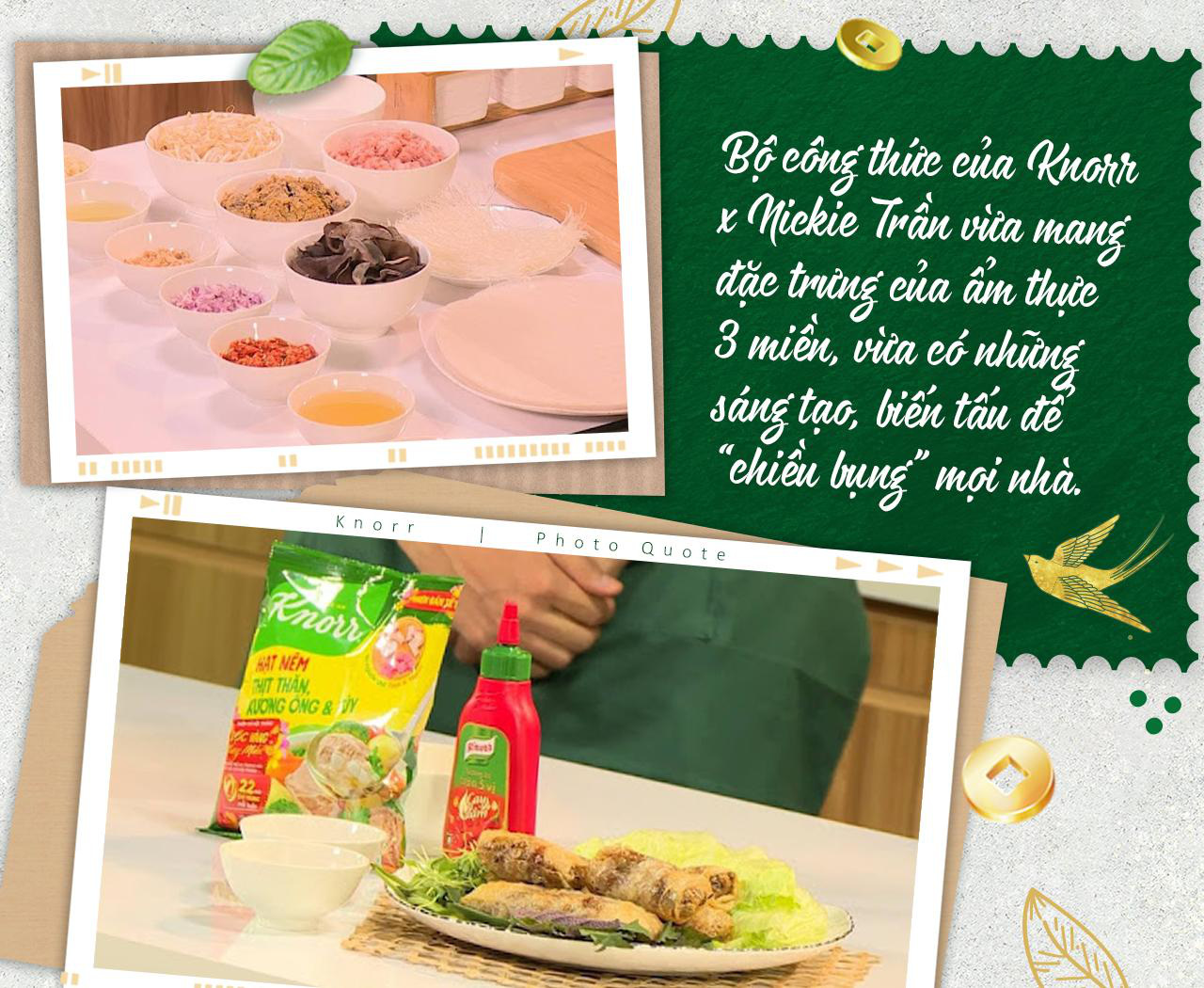 Khoai Lang Thang, Võ Hoàng Yến: Ăn đủ sơn hào hải vị khắp thế giới vẫn nhớ nhất món Tết Việt vị an lành! - Ảnh 6. Khoai Lang Thang, Võ Hoàng Yến: Ăn đủ sơn hào hải vị khắp thế giới vẫn nhớ nhất món Tết Việt vị an lành! - Ảnh 6.