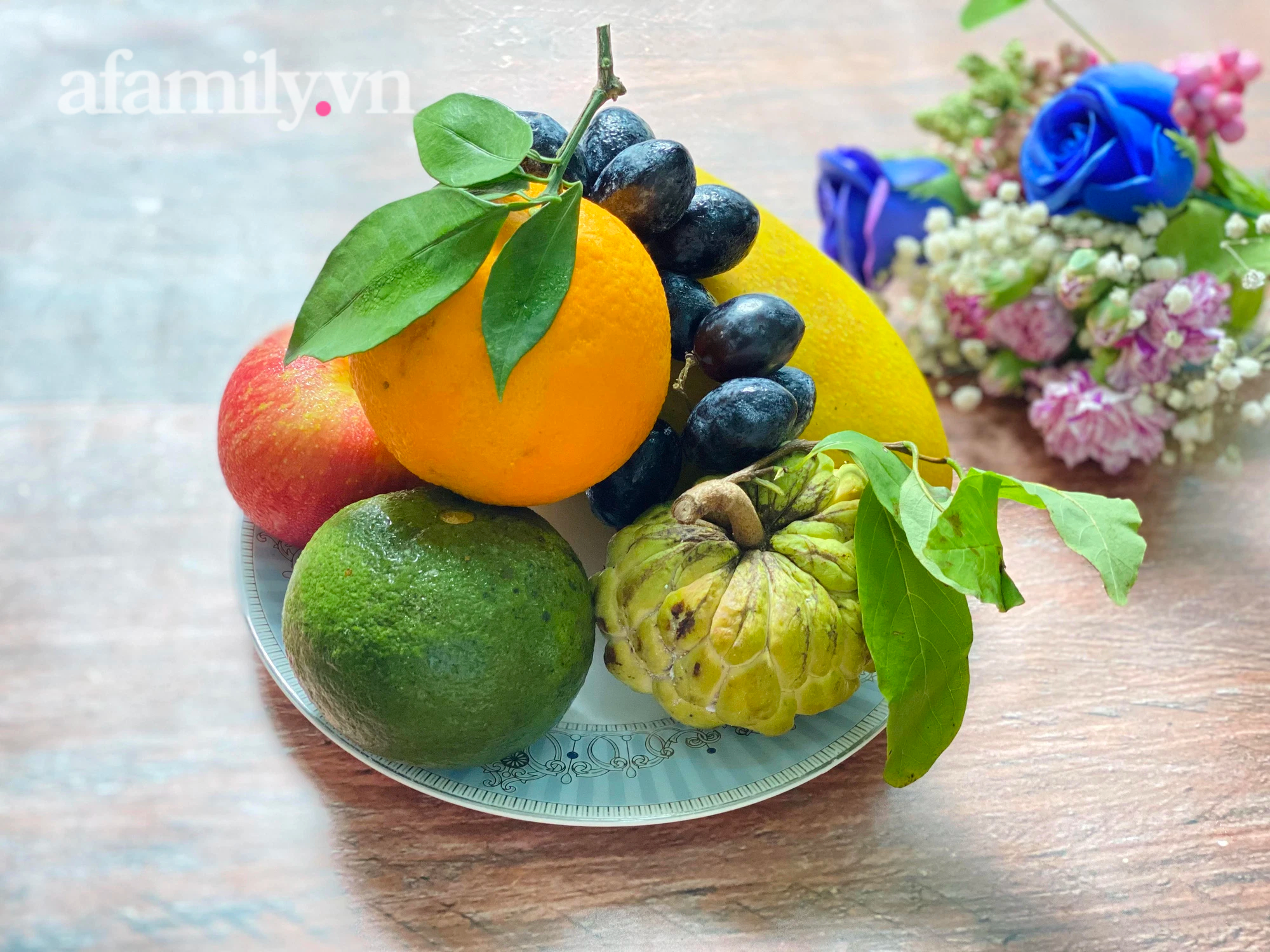 Gợi ý mâm cỗ chay cúng ông Công ông Táo: - Ảnh 23. Gợi ý mâm cỗ chay cúng ông Công ông Táo: - Ảnh 23.