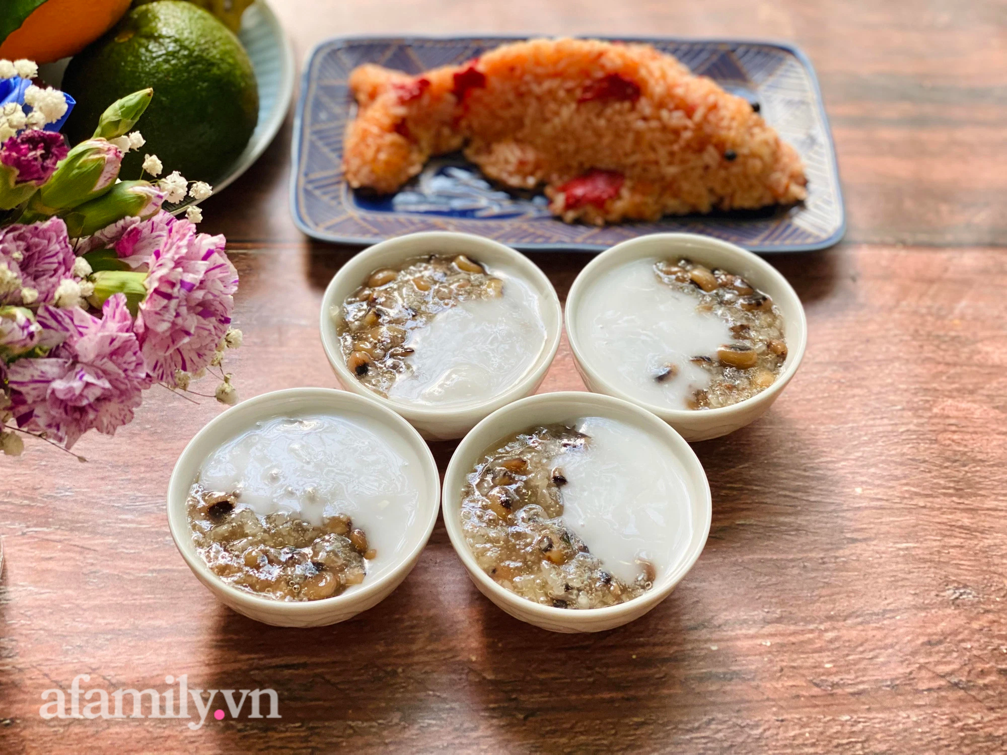 Gợi ý mâm cỗ chay cúng ông Công ông Táo: - Ảnh 21. Gợi ý mâm cỗ chay cúng ông Công ông Táo: - Ảnh 21.