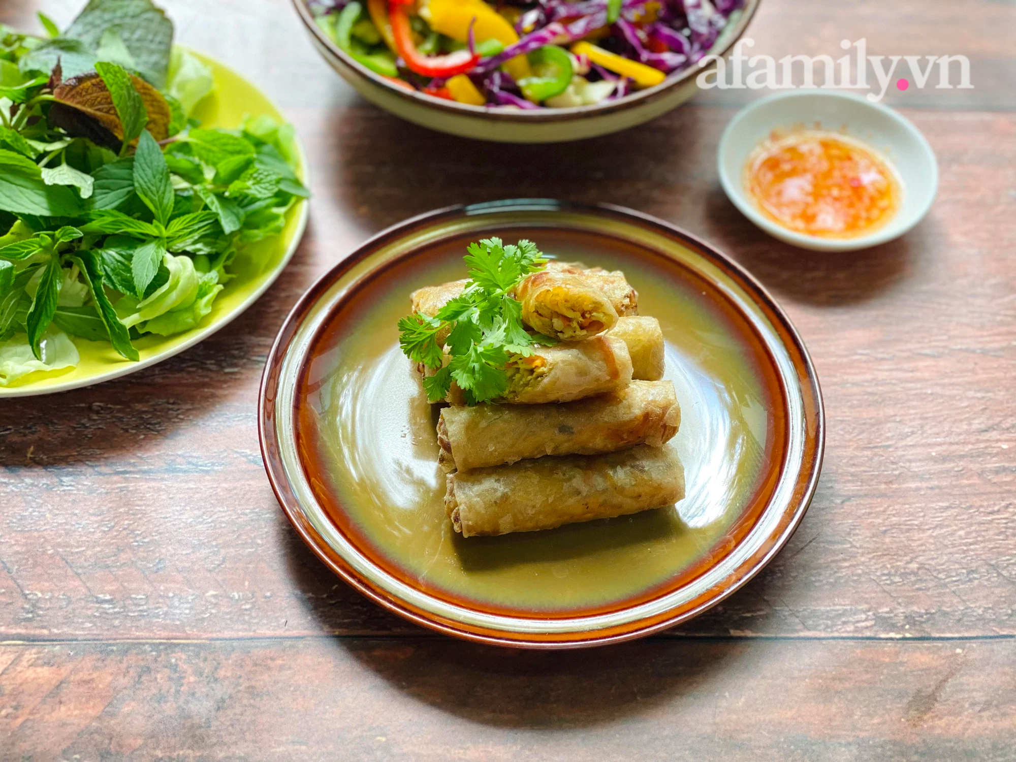 Gợi ý mâm cỗ chay cúng ông Công ông Táo: - Ảnh 5. Gợi ý mâm cỗ chay cúng ông Công ông Táo: - Ảnh 5.