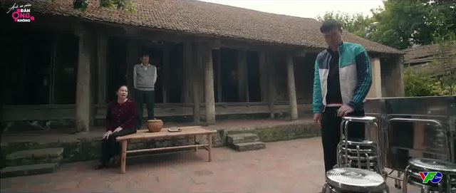 MC Tuấn Tú khoe ảnh đại gia đình ở hậu trường Anh có phải đàn ông không - Ảnh 5. MC Tuấn Tú khoe ảnh đại gia đình ở hậu trường Anh có phải đàn ông không - Ảnh 5.