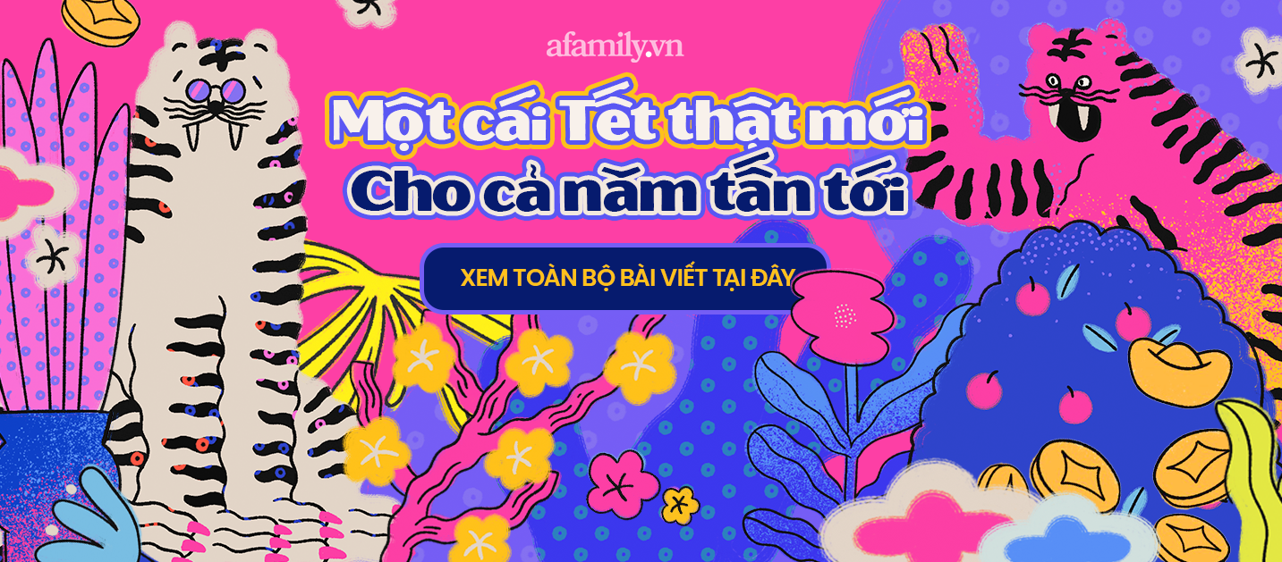 Mùng 1 Tết ghé nhà mẹ Việt trên đất Mỹ thăm thú: Trang hoàng đón năm mới ở xứ người tràn ngập hương vị Xuân - Ảnh 16.
