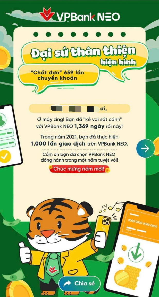 Xem cái cách Bank nhà người ta chăm sóc khách hàng: “Đại sứ thân thiện”, “Chiến thần tỉa nến”, “Thánh đảm đang” hay “Trại chủ heo đất”? - Ảnh 1. Xem cái cách Bank nhà người ta chăm sóc khách hàng: “Đại sứ thân thiện”, “Chiến thần tỉa nến”, “Thánh đảm đang” hay “Trại chủ heo đất”? - Ảnh 1.