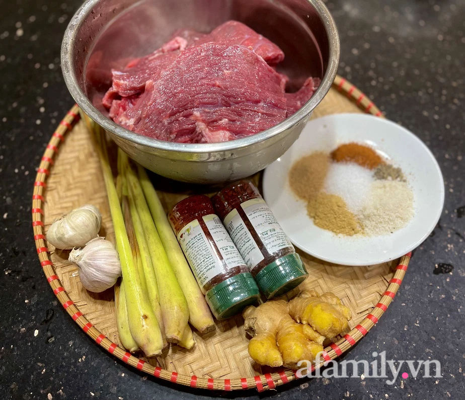 Cách làm thịt bò khô bằng nồi chiên không dầu đơn giản nhất Cách Làm Thịt Bò Khô Bằng Nồi Chiên Không Dầu Đơn Giản Nhất