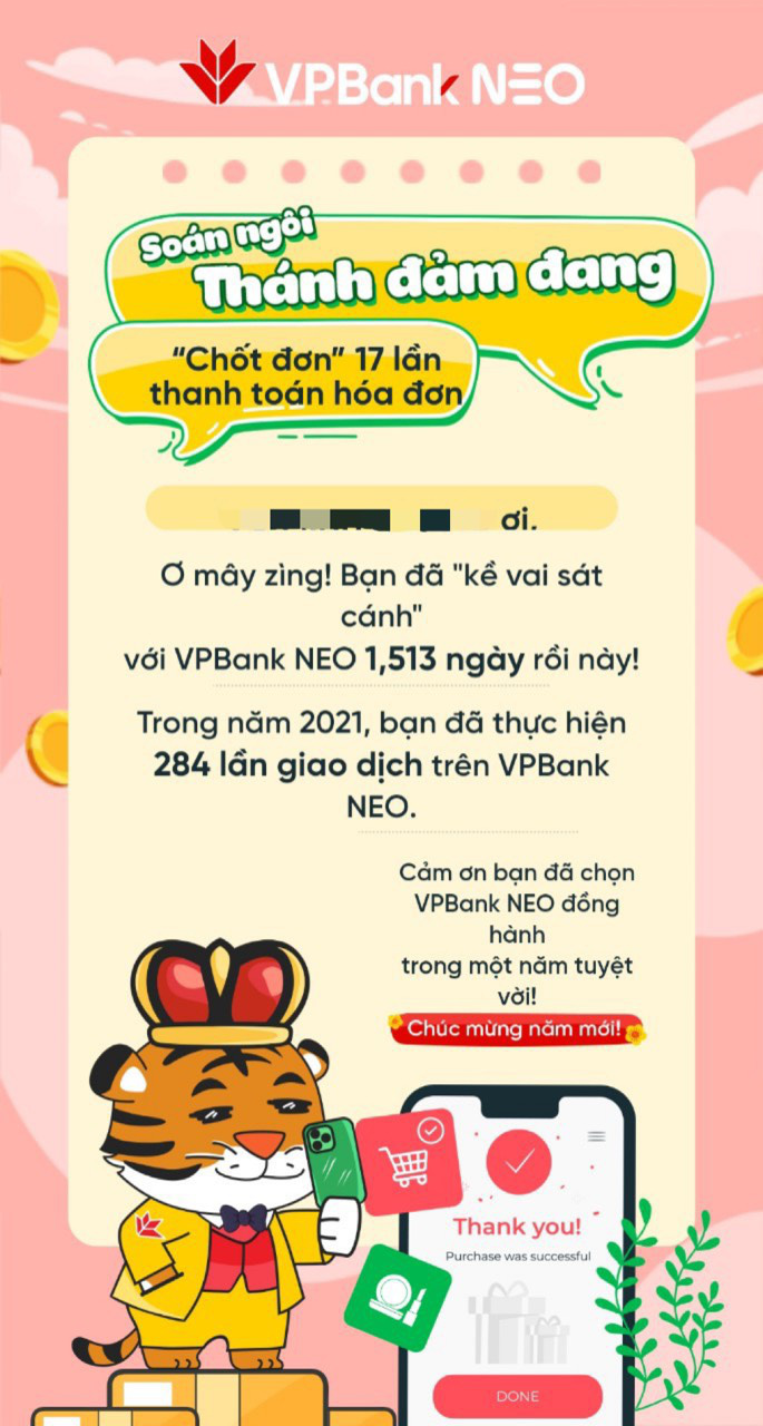 Xem cái cách Bank nhà người ta chăm sóc khách hàng: “Đại sứ thân thiện”, “Chiến thần tỉa nến”, “Thánh đảm đang” hay “Trại chủ heo đất”? - Ảnh 3. Xem cái cách Bank nhà người ta chăm sóc khách hàng: “Đại sứ thân thiện”, “Chiến thần tỉa nến”, “Thánh đảm đang” hay “Trại chủ heo đất”? - Ảnh 3.