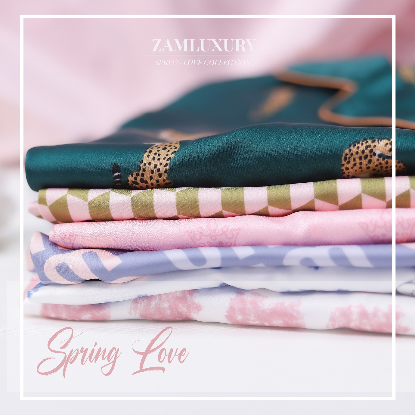 Gợi &yacute; đồ mặc nh&agrave; diện Tết từ ZAM Luxury - Ảnh 4.