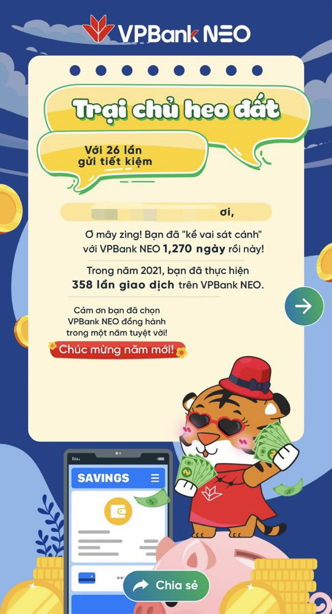 Xem cái cách Bank nhà người ta chăm sóc khách hàng: “Đại sứ thân thiện”, “Chiến thần tỉa nến”, “Thánh đảm đang” hay “Trại chủ heo đất”? - Ảnh 4. Xem cái cách Bank nhà người ta chăm sóc khách hàng: “Đại sứ thân thiện”, “Chiến thần tỉa nến”, “Thánh đảm đang” hay “Trại chủ heo đất”? - Ảnh 4.