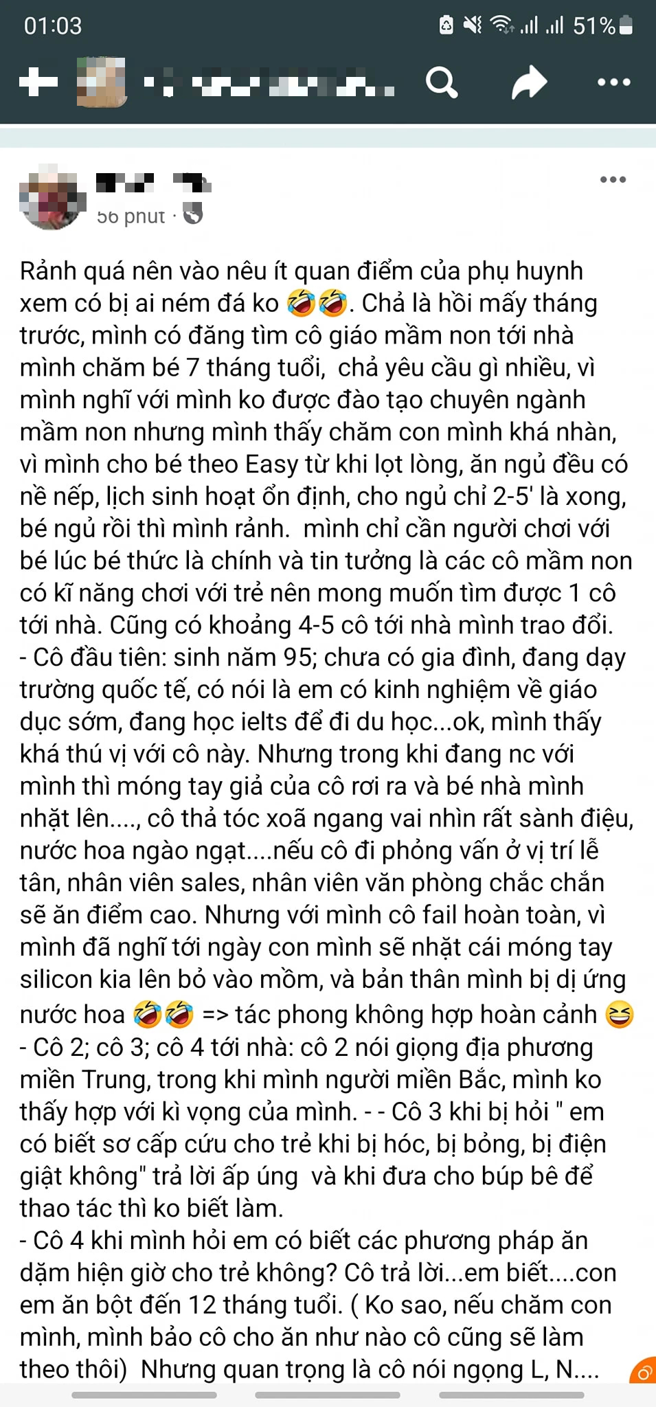 Tin tuyển giáo viên mầm non ở Hà Nội gây sóng gió: Kịch tính còn hơn "Sống chung với mẹ chồng", chính chủ nói 1 câu đọc mà CHOÁNG - Ảnh 1.