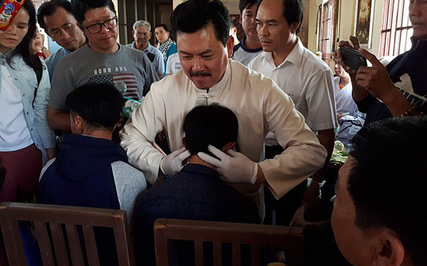 Luật sư nói gì về quyết định không khởi tố vụ "thần y" Võ Hoàng Yên?