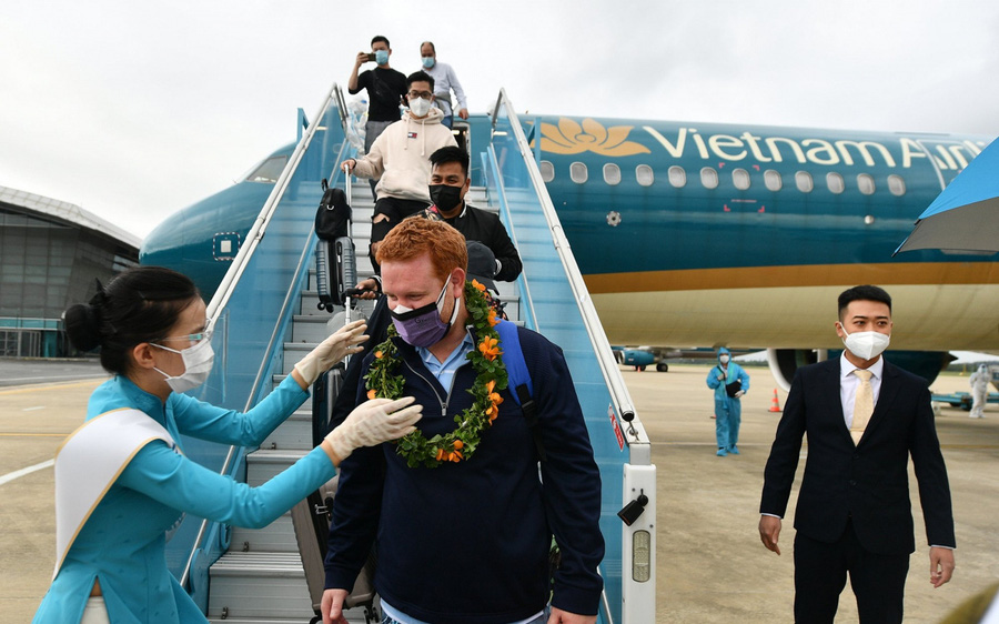 Một loạt sếp Vietnam Airlines, Vietjet Air, Thiên Minh, Vietravel gửi tâm thư xin Thủ tướng mở cửa du lịch quốc tế trong tháng 2: Lực của doanh nghiệp đã cạn kiệt! - Ảnh 1.