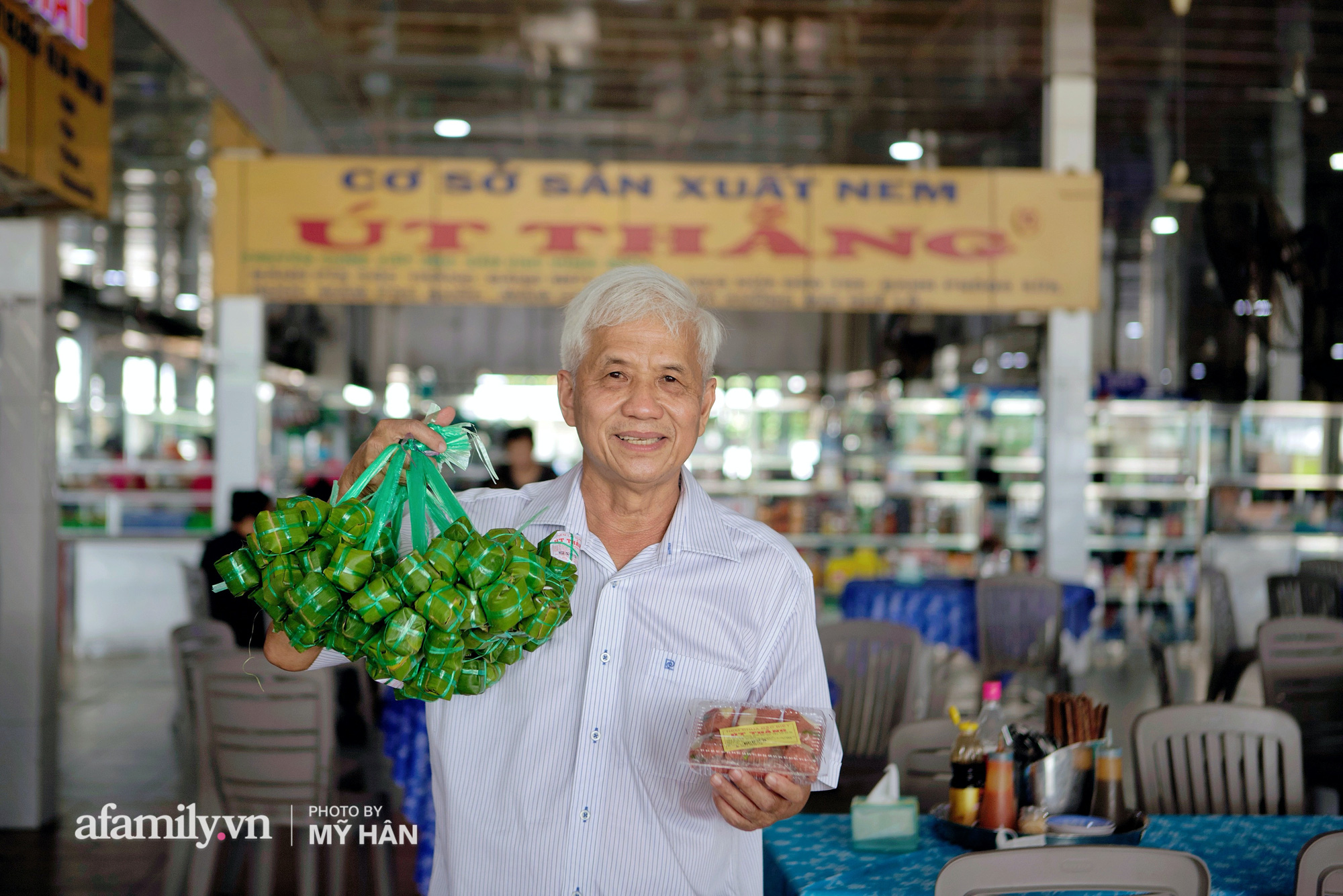 Tỷ phú chân đất đứng sau trạm dừng chân rộng 20.000 mét vuông lớn nhất Đông Nam Bộ, sở hữu cả lò nem đặc sản tự hào của người miền Tây - Ảnh 20.