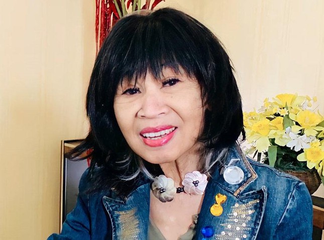 Danh ca Bích Chiêu - chị gái của ca sỹ Tuấn Ngọc, Khánh Hà qua đời ở tuổi 80 - Ảnh 1.