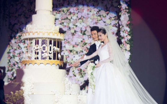 Nhìn lại siêu đám cưới của Huỳnh Hiểu Minh - Angelababy: Độ xa hoa, lộng lấy khiến ai cũng phải choáng ngợp