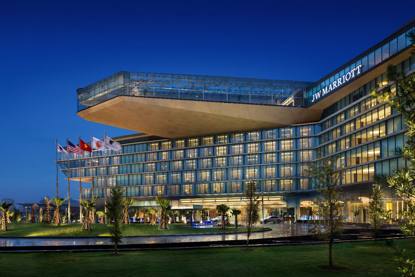 Marriott Bonvoy ra mắt ưu đ&atilde;i mua 1 tặng 2 - Ảnh 2.