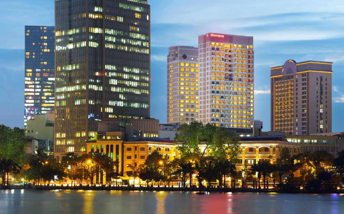 Marriott Bonvoy ra mắt ưu đ&atilde;i mua 1 tặng 2 - Ảnh 5.