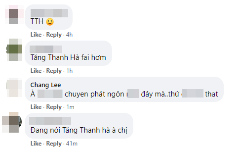 Tăng Thanh Hà bất ngờ bị &quot;gọi tên&quot; khi có một sao nữ buông lời mỉa mai ngọc nữ nào đó là &quot;máy đẻ&quot; thích ăn bám - Ảnh 3.