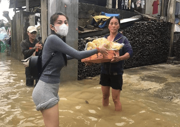 Trung tướng Tô Ân Xô nói gì về việc xử lý cá nhân tố cáo sai nghệ sĩ chiếm đoạt từ thiện? - Ảnh 1. Trung tướng Tô Ân Xô nói gì về việc xử lý cá nhân tố cáo sai nghệ sĩ chiếm đoạt từ thiện? - Ảnh 1.