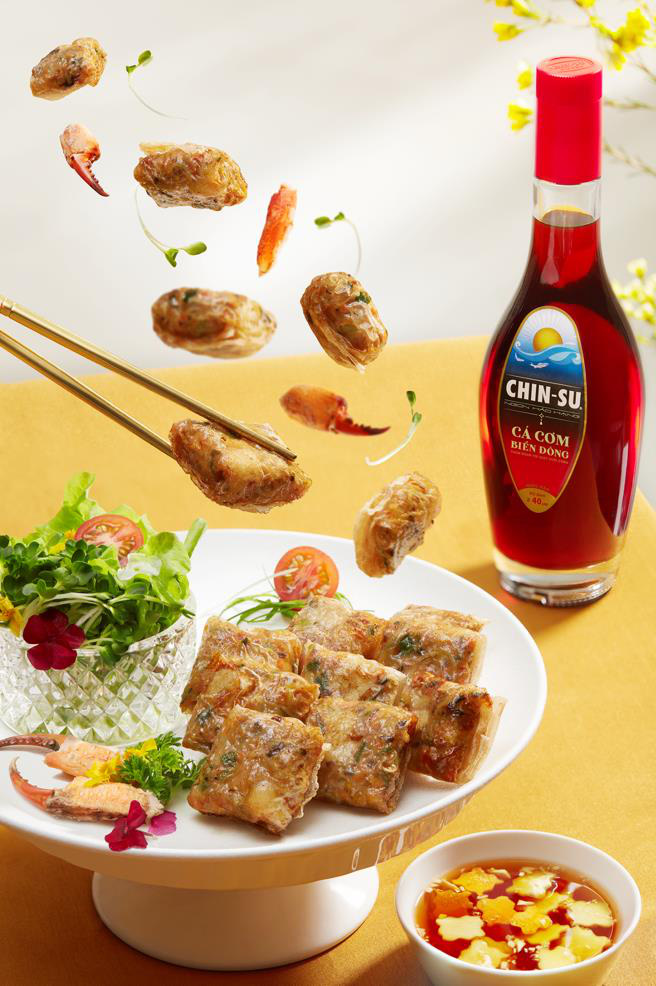Khi món Việt khoác “áo mới” gửi trao lời chúc ý nghĩa, bạn chọn món nào để gửi nguyện ước trong Tết này? - Ảnh 12. Khi món Việt khoác “áo mới” gửi trao lời chúc ý nghĩa, bạn chọn món nào để gửi nguyện ước trong Tết này? - Ảnh 12.