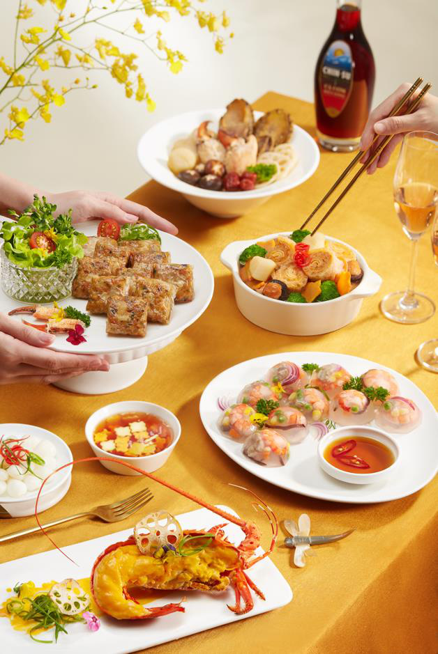 Khi món Việt khoác “áo mới” gửi trao lời chúc ý nghĩa, bạn chọn món nào để gửi nguyện ước trong Tết này? - Ảnh 9. Khi món Việt khoác “áo mới” gửi trao lời chúc ý nghĩa, bạn chọn món nào để gửi nguyện ước trong Tết này? - Ảnh 9.