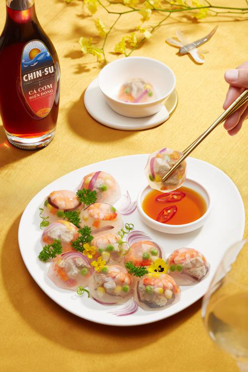 Khi món Việt khoác “áo mới” gửi trao lời chúc ý nghĩa, bạn chọn món nào để gửi nguyện ước trong Tết này? - Ảnh 10. Khi món Việt khoác “áo mới” gửi trao lời chúc ý nghĩa, bạn chọn món nào để gửi nguyện ước trong Tết này? - Ảnh 10.