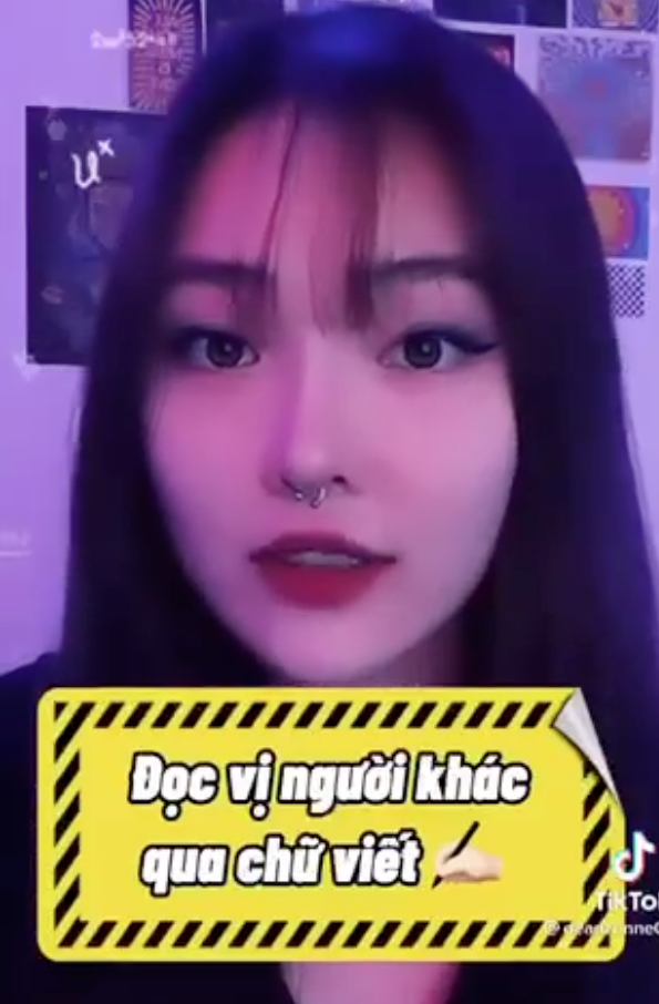 Đoán tính cách người khác chỉ thông qua một nét trên chữ T, chuyện khó tin thế mà nhiều người vẫn thử và xác nhận "chỉ có chuẩn" - Ảnh 1. Đoán tính cách người khác chỉ thông qua một nét trên chữ T, chuyện khó tin thế mà nhiều người vẫn thử và xác nhận "chỉ có chuẩn" - Ảnh 1.