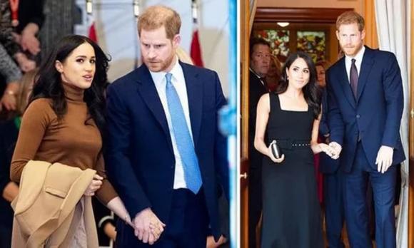 Khoảnh khắc lãng mạn của Hoàng tử Harry dành cho Meghan chẳng ngờ lại thành đề tài châm chọc với chi tiết gây cười - Ảnh 3.